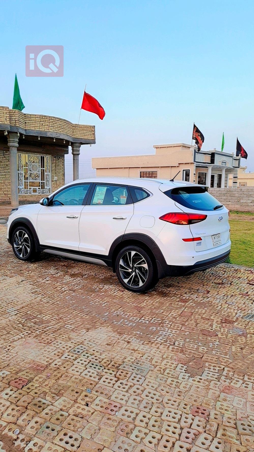 هيونداي توسان